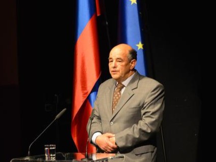 Nagovor na prireditvi Bistroumi 2013