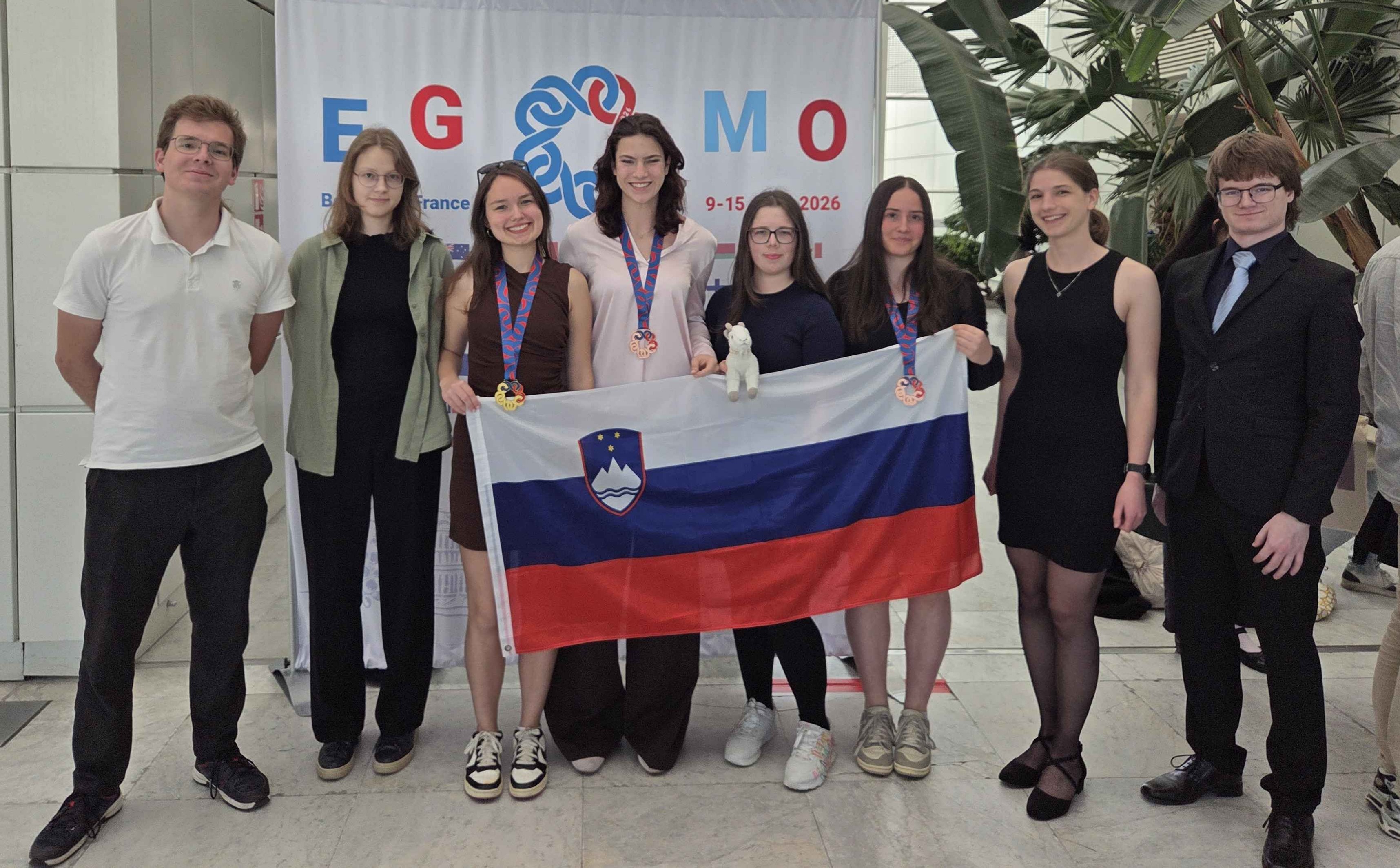 EGMO4 - vsi Slovenci